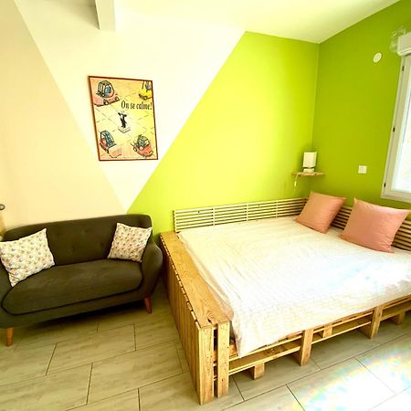 Ferienwohnung La Petite Escapade Calais Exterior foto