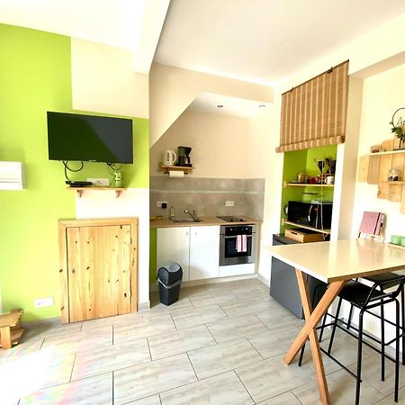 Ferienwohnung La Petite Escapade Calais Exterior foto