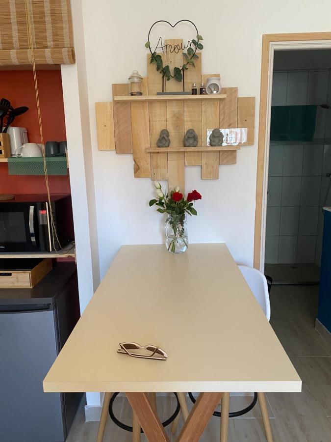 Ferienwohnung La Petite Escapade Calais Exterior foto