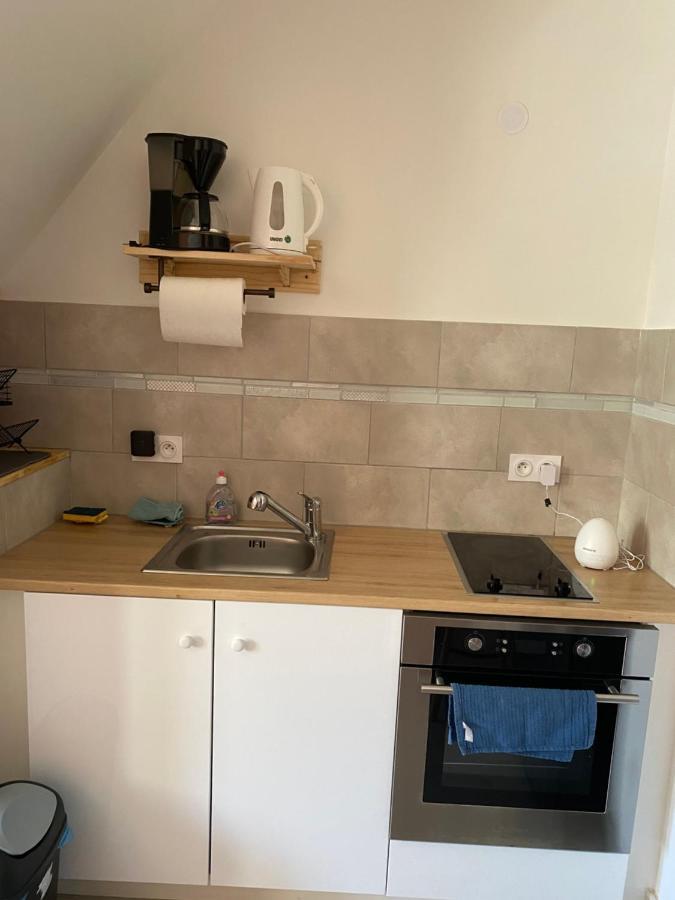 Ferienwohnung La Petite Escapade Calais Exterior foto