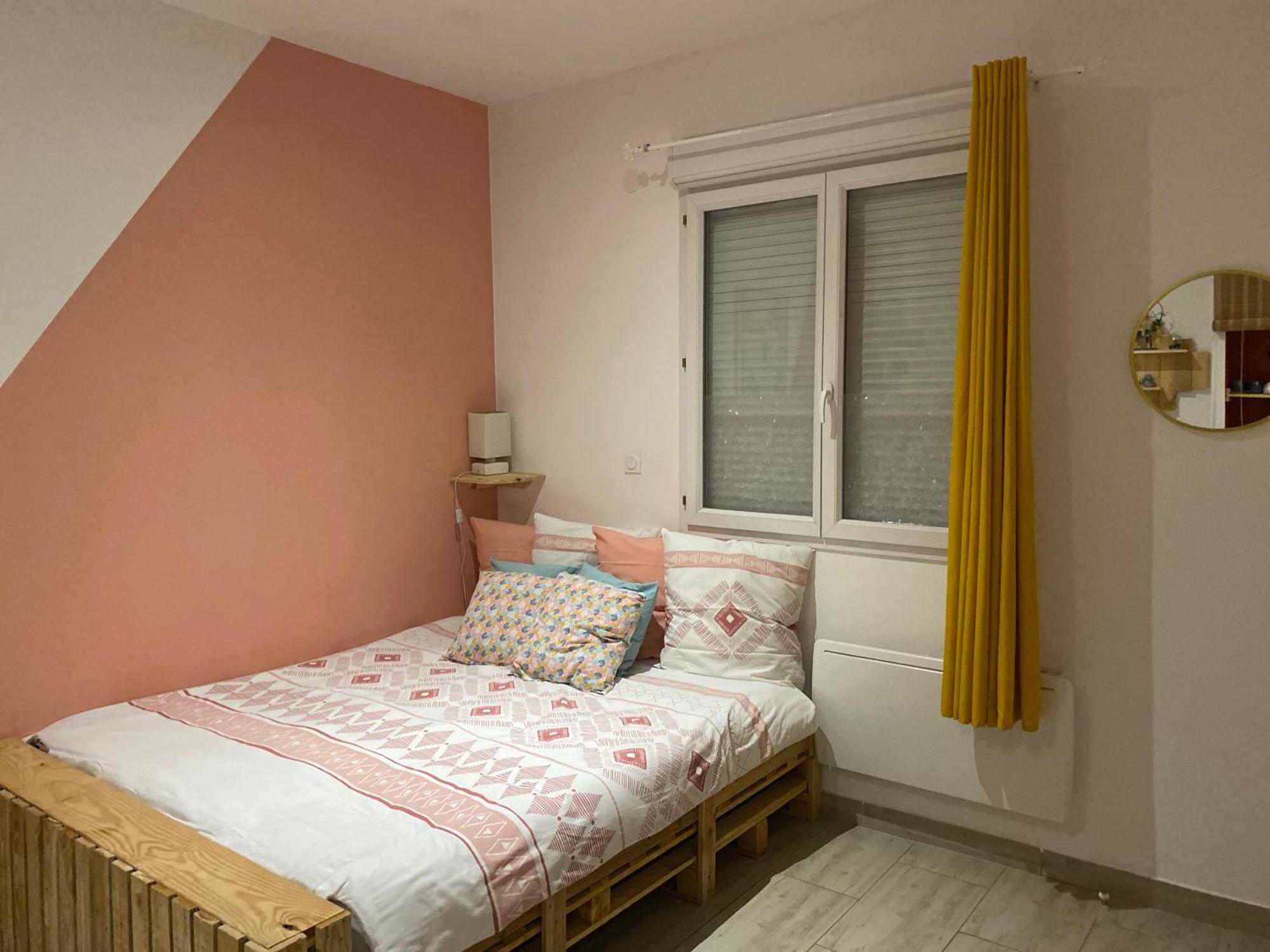 Ferienwohnung La Petite Escapade Calais Exterior foto