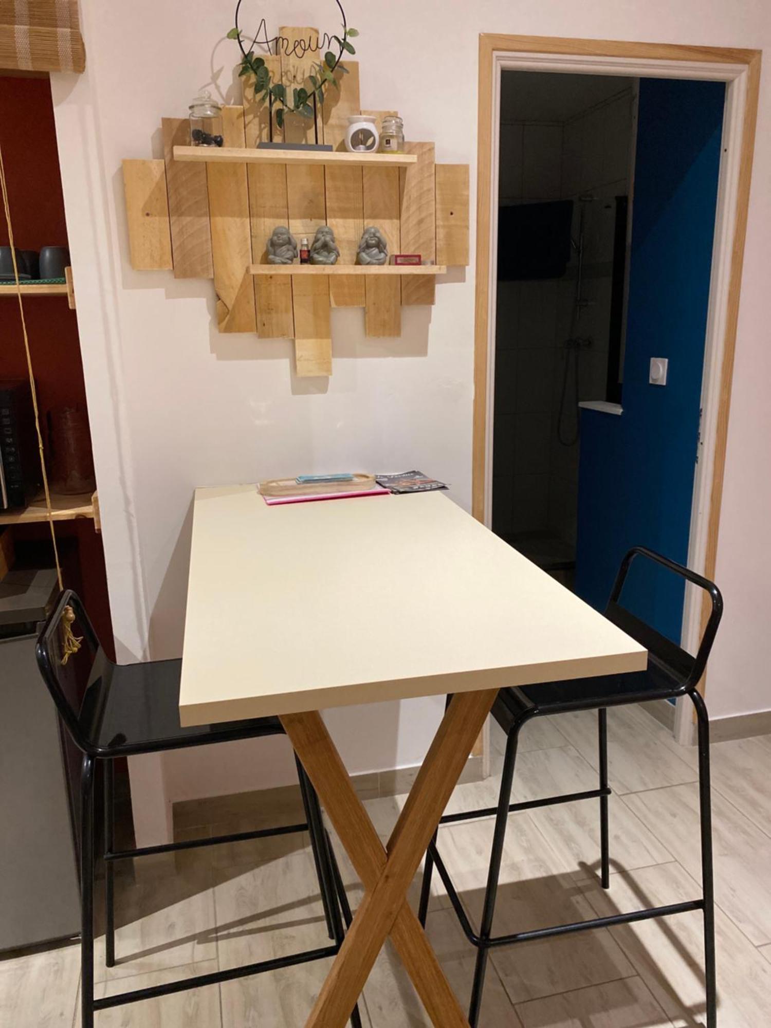 Ferienwohnung La Petite Escapade Calais Exterior foto