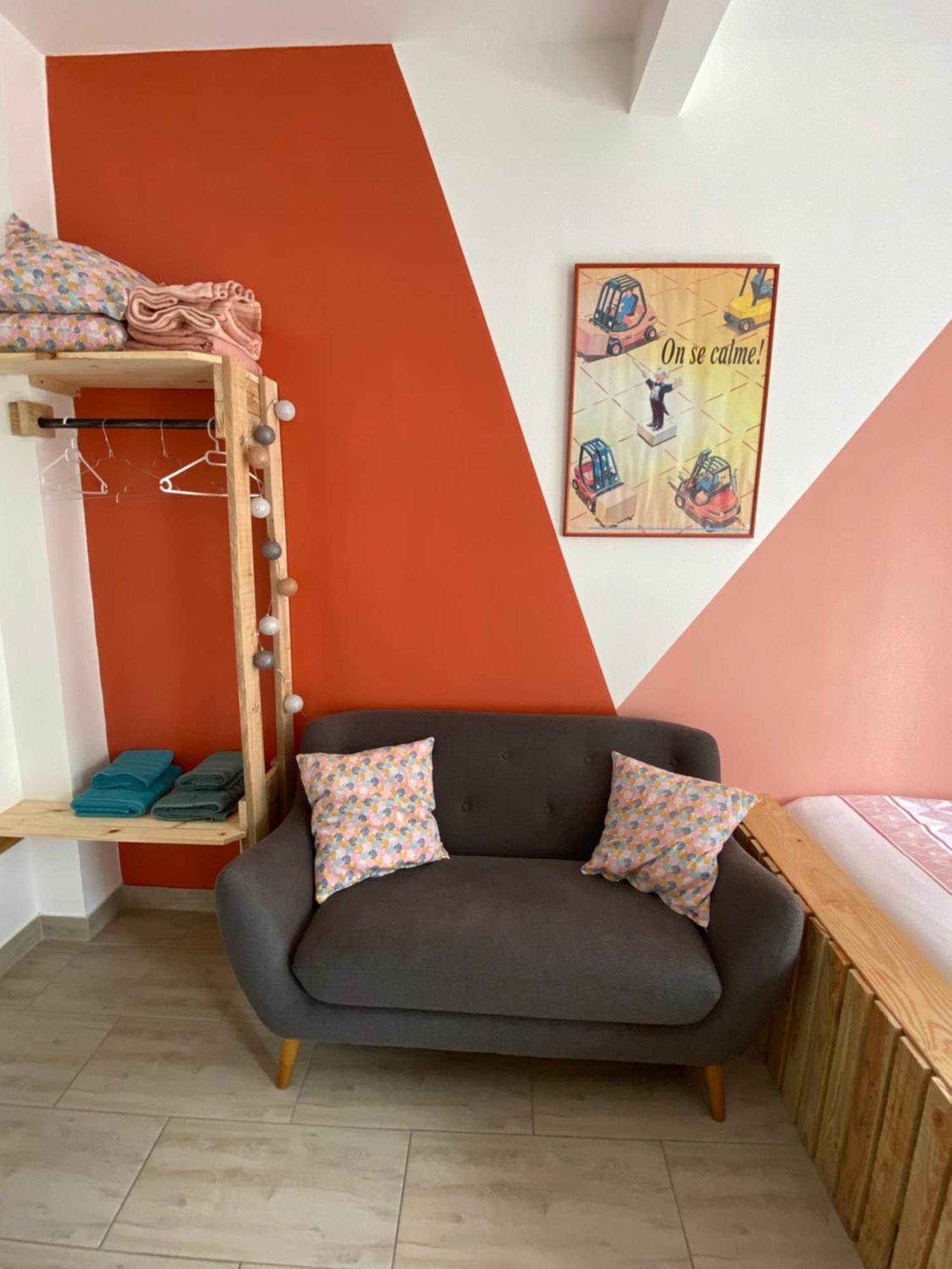 Ferienwohnung La Petite Escapade Calais Exterior foto