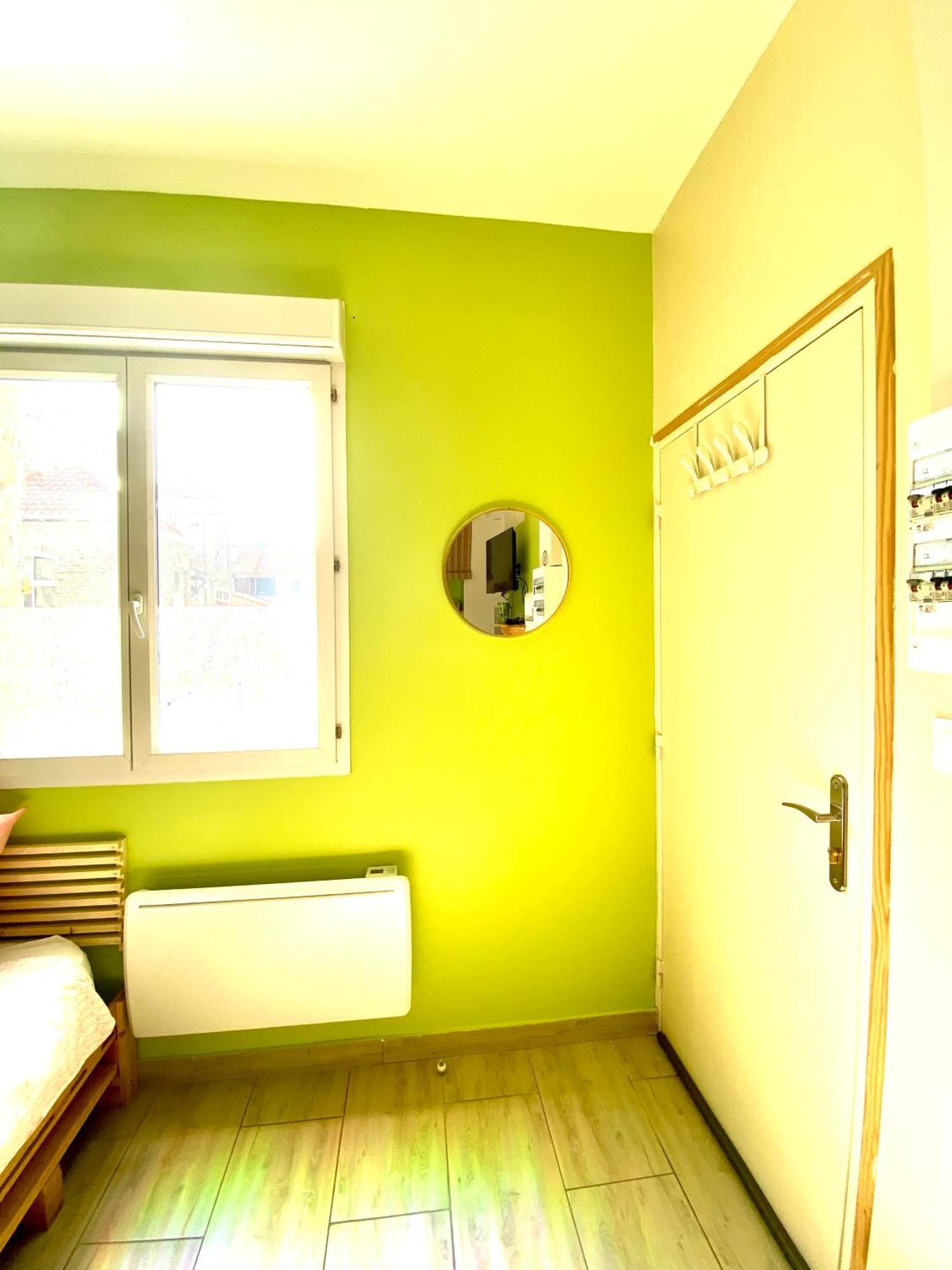Ferienwohnung La Petite Escapade Calais Exterior foto