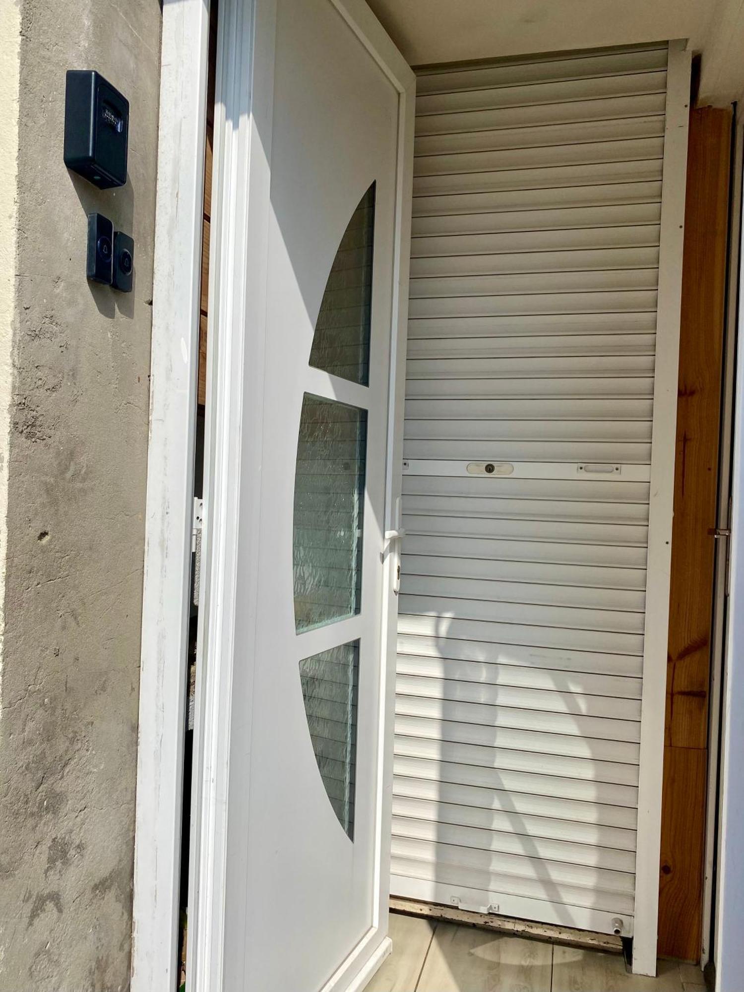 Ferienwohnung La Petite Escapade Calais Exterior foto