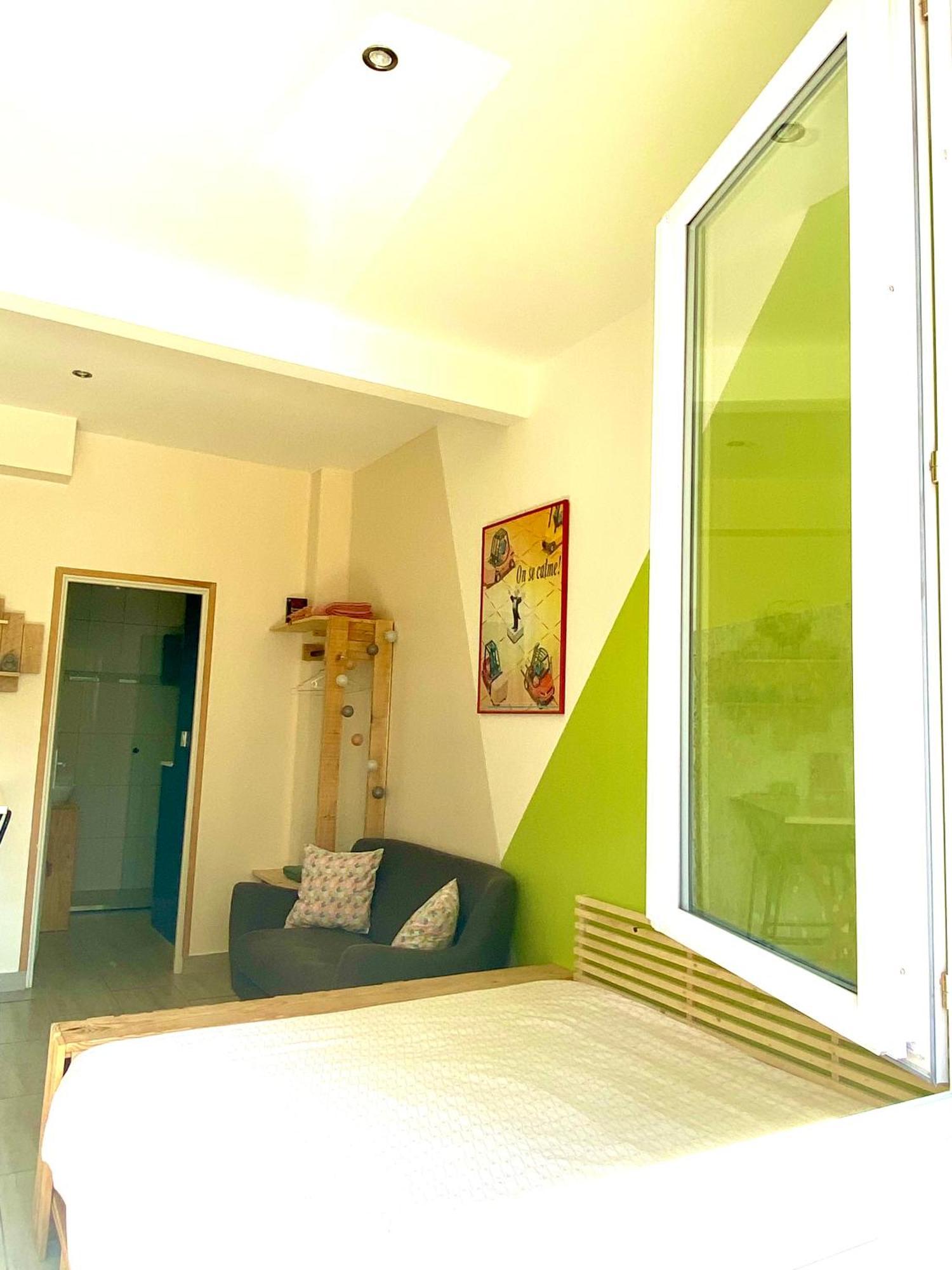 Ferienwohnung La Petite Escapade Calais Exterior foto