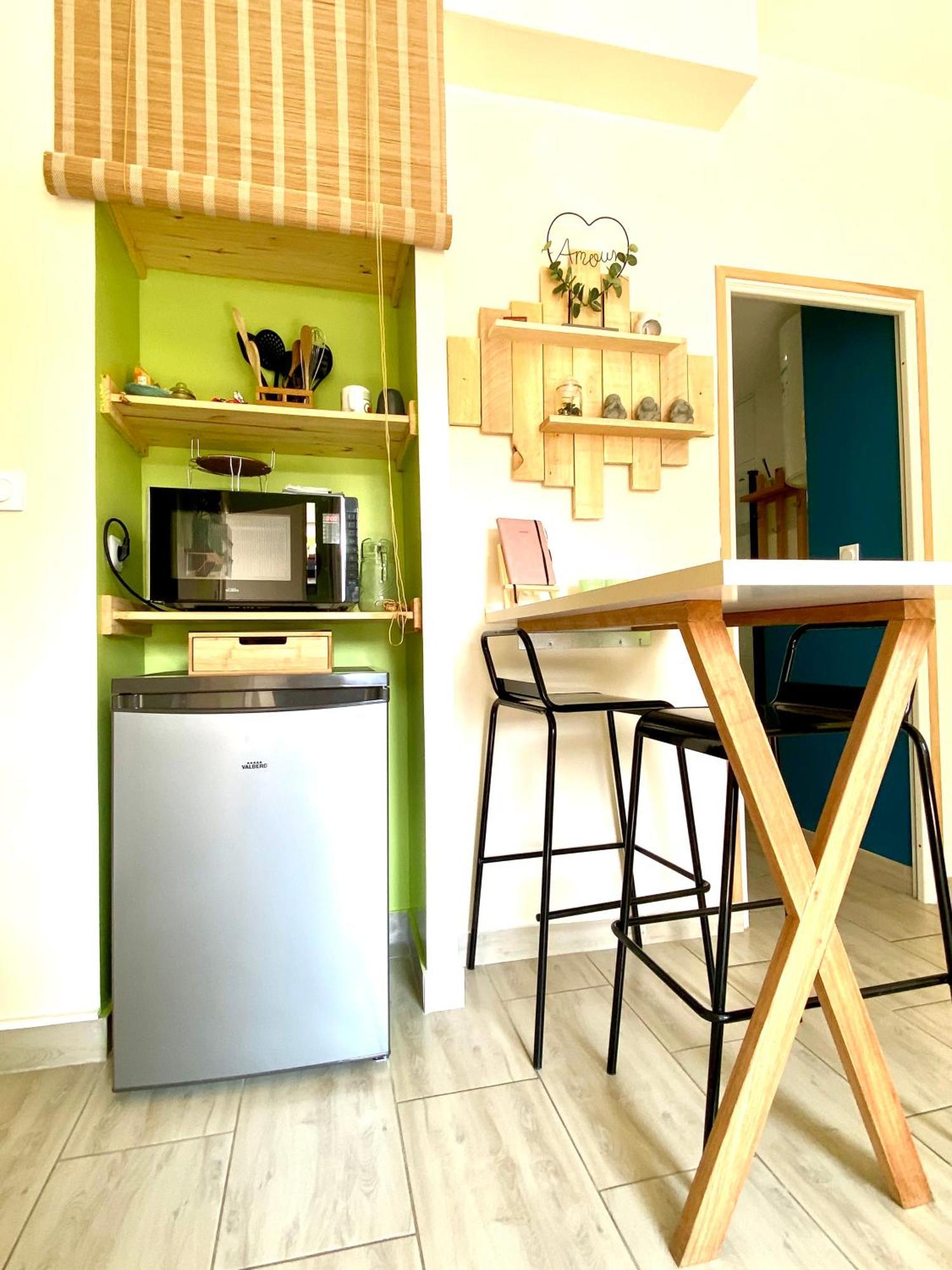 Ferienwohnung La Petite Escapade Calais Exterior foto