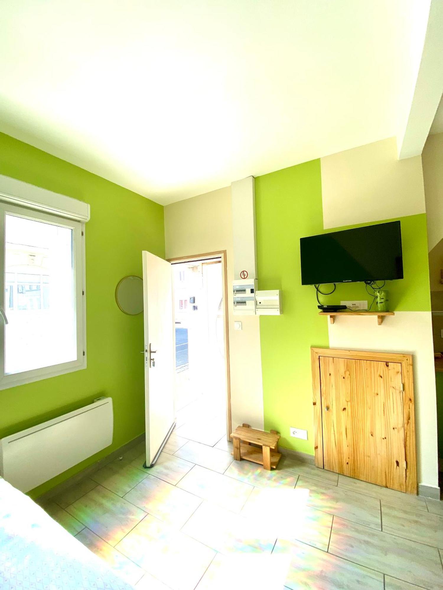 Ferienwohnung La Petite Escapade Calais Exterior foto